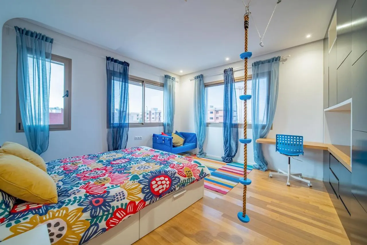 Villa Moderne Avenue M6 Marrakesh