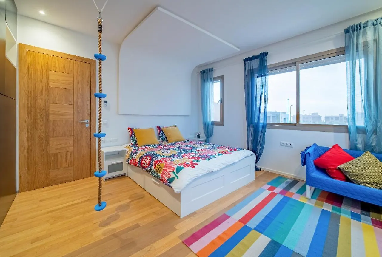 Villa Moderne Avenue M6 Marrakesh 0*,  Marruecos